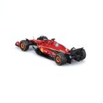 Bburago 1:43 Formula F1 Ferrari Scuderia SF-24 (2024) nr.16 Charles Leclerc  - with driver and decor