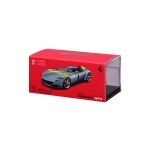 Bburago 1:43 Ferrari  Signature Series - Ferrari Monza SP1 - Silver/ Yellow