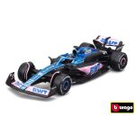 Bburago 1:43 RACE Formula F1 - BWT Alpine F1 Team A523 (2023) #31 (Esteban Ocon)