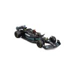 Bburago 1:43 RACE Formula F1 - Mercedes-AMG F1 W14 E Performance (2023) #44 (Lewis Hamilton)