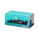 Bburago 1:43 RACE Formula F1 - Mercedes-AMG F1 W14 E Performance (2023) #44 (Lewis Hamilton)