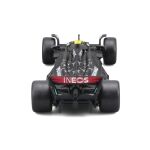 Bburago 1:43 RACE Formula F1 - Mercedes-AMG F1 W14 E Performance (2023) #44 (Lewis Hamilton)