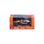Bburago 1:43 RACE Formula F1 - McLaren F1 Team MCL60 (2023) #81 (Daniel Ricciardo)