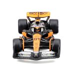 Bburago 1:43 RACE Formula F1 - McLaren F1 Team MCL60 (2023) #81 (Daniel Ricciardo)