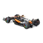 Bburago 1:43 RACE Formula F1 - McLaren F1 Team MCL60 (2023) #81 (Daniel Ricciardo)