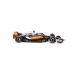 Bburago 1:43 RACE Formula F1 - McLaren F1 Team MCL60 (2023) #81 (Daniel Ricciardo)