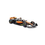 Bburago 1:43 RACE Formula F1 - McLaren F1 Team MCL60 (2023) #81 (Daniel Ricciardo)