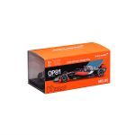 Bburago 1:43 RACE Formula F1 - McLaren F1 Team MCL60 (2023) #81 (Daniel Ricciardo)