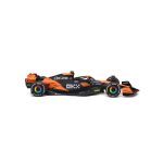Bburago 1:43 RACE Formula F1 - McLaren F1 Team MCL38 (2024) #4 (Lando Norris)