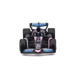Bburago 1:43 RACE Formula F1 - BWT Alpine F1 Team A524 (2024) #31 (Esteban Ocon)