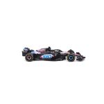 Bburago 1:43 RACE Formula F1 - BWT Alpine F1 Team A524 (2024) #31 (Esteban Ocon)