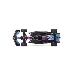 Bburago 1:43 RACE Formula F1 - BWT Alpine F1 Team A524 (2024) #31 (Esteban Ocon)