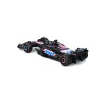 Bburago 1:43 RACE Formula F1 - BWT Alpine F1 Team A524 (2024) #31 (Esteban Ocon)