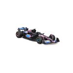 Bburago 1:43 RACE Formula F1 - BWT Alpine F1 Team A524 (2024) #31 (Esteban Ocon)
