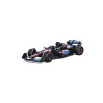 Bburago 1:43 RACE Formula F1 - BWT Alpine F1 Team A524 (2024) #31 (Esteban Ocon)