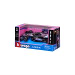 Bburago 1:43 RACE Formula F1 - BWT Alpine F1 Team A524 (2024) #31 (Esteban Ocon)