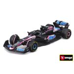 Bburago 1:43 RACE Formula F1 - BWT Alpine F1 Team A524 (2024) #31 (Esteban Ocon)