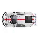 Bburago 1:43 Racing Porsche 911 RSR