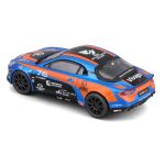 Bburago 1:43 Racing Alpine A110 CUP