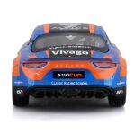 Bburago 1:43 Racing Alpine A110 CUP