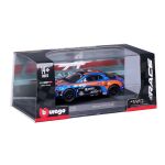Bburago 1:43 Racing Alpine A110 CUP