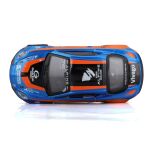 Bburago 1:43 Racing Alpine A110 CUP
