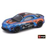 Bburago 1:43 Racing Alpine A110 CUP