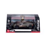 Bburago 1:43 Racing Lamborghini Huracan Super Trofeo EVO2 in decorative box