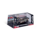Bburago 1:43 Racing Lamborghini Huracan Super Trofeo EVO2 in decorative box