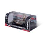 Bburago 1:43 Racing Lamborghini Huracan Super Trofeo EVO2 in decorative box