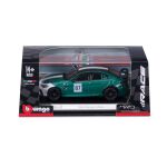 Bburago 1:43 Racing Alfa Romeo GTAm