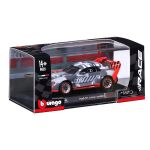 Bburago 1:43 Racing Audi S1 e-tron quattro
