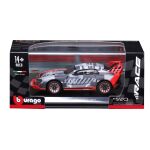 Bburago 1:43 Racing Audi S1 e-tron quattro