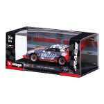 Bburago 1:43 Racing Audi S1 e-tron quattro