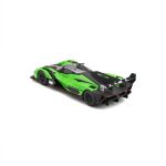 Bburago 1:43 Race Lamborghini SC63 in decorative box