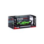 Bburago 1:43 Race Lamborghini SC63 in decorative box