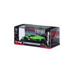 Bburago 1:43 Race Lamborghini SC63 in decorative box