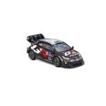 Bburago 1:43 Race Toyota GR Yaris Rally1 Hybrid Nr.33 (Evans) - in decorative box