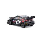Bburago 1:43 Race Toyota GR Yaris Rally1 Hybrid Nr.33 (Evans) - in decorative box