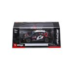 Bburago 1:43 Race Toyota GR Yaris Rally1 Hybrid Nr.33 (Evans) - in decorative box