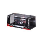 Bburago 1:43 Race Toyota GR Yaris Rally1 Hybrid Nr.33 (Evans) - in decorative box
