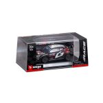 Bburago 1:43 Race Toyota GR Yaris Rally1 Hybrid Nr.33 (Evans) - in decorative box