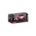 Bburago 1:43 Race Porsche 963 Nr.6 - in decorative box