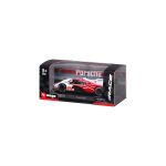 Bburago 1:43 Race Porsche 963 Nr.6 - in decorative box