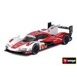 Bburago 1:43 Race Porsche 963 Nr.6 - in decorative box