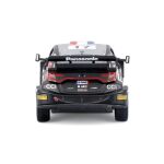 Bburago 1:43 Race Toyota GR Yaris Rally1 Hybrid Nr.17 (Ogier) - in decorative box