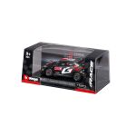 Bburago 1:43 Race Toyota GR Yaris Rally1 Hybrid Nr.17 (Ogier) - in decorative box