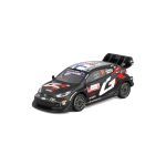 Bburago 1:43 Race Toyota GR Yaris Rally1 Hybrid Nr.69 (Rovanpera) - in decorative box