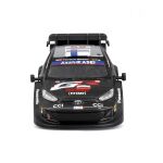 Bburago 1:43 Race Toyota GR Yaris Rally1 Hybrid Nr.69 (Rovanpera) - in decorative box