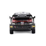 Bburago 1:43 Race Toyota GR Yaris Rally1 Hybrid Nr.69 (Rovanpera) - in decorative box